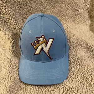 Vintage Kansas City Royals minor league NWA Naturals ball cap